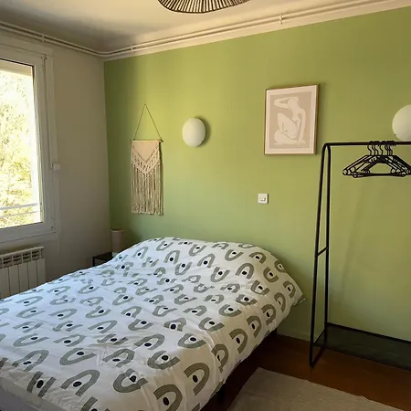 Apartment Charme & Confort 3ch Parking